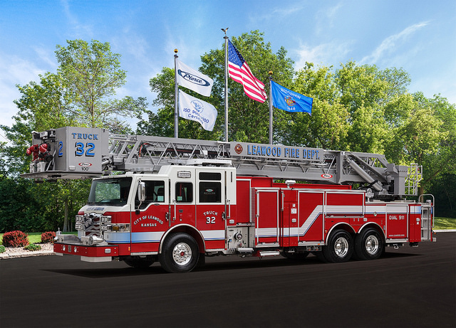 Aerials Conrad Fire Equipment