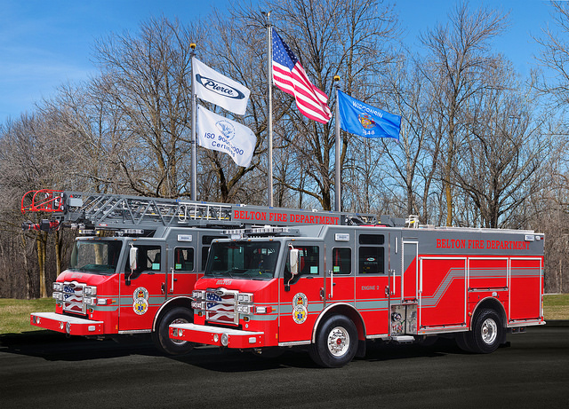 Aerials Conrad Fire Equipment