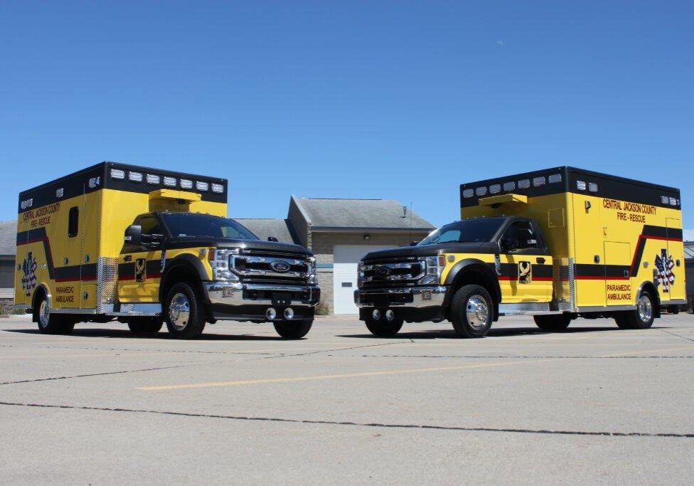 Ambulances